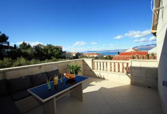 Apartman Gajka has Balcony rooms