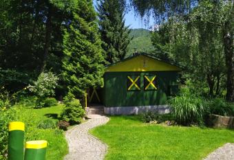 Na Jamajce has Balcony rooms