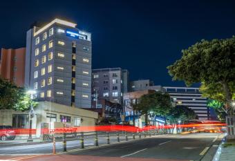 Cornerstone Hotel has Balcony rooms