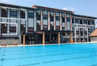 Buathong Pool Villa has Balcony rooms