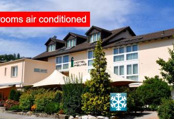 Hotel Felmis allows 18 year olds to book a room