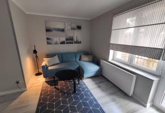 Apartament Centrum Bartoszyce allows 18 year olds to book a room