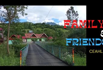 Family&Friends has Balcony rooms