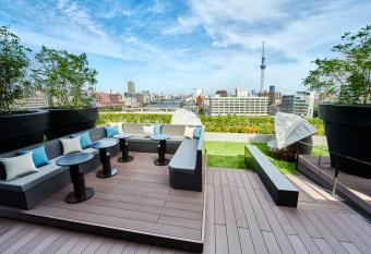 The Gate Hotel Ryogoku by Hulic has Smoking/Balcony rooms