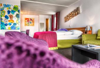 The Excelsior Arosa allows 18 year olds to book a room