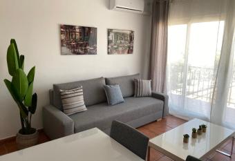 Vilamarlux V has Balcony rooms