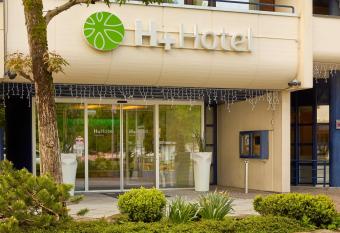 H+ Hotel & SPA Engelberg has Balcony rooms