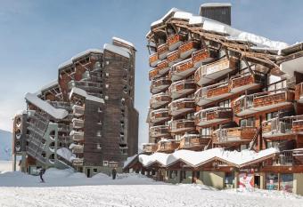 R  sidence Saskia Falaise - Avoriaz has Balcony rooms