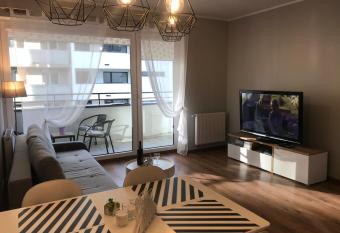 Apartament Aquasfera has Balcony rooms