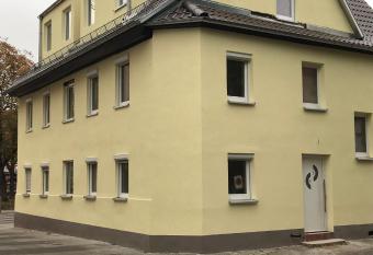 BT Apparts Stuttgart Wangen allows 18 year olds to book a room