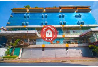 OYO 677 Roseate Pensione allows 18 year olds to book a room