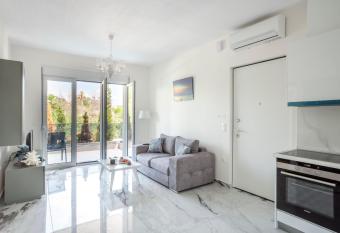 Valeri luxury stone deluxe apartment has Balcony rooms