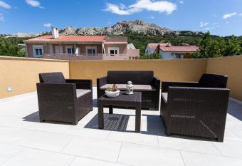 Apartments Anna I has Balcony rooms