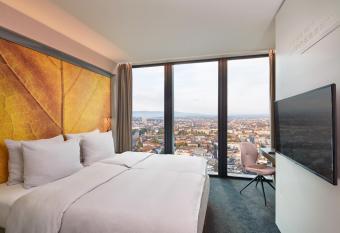 HYPERION Hotel Basel allows 18 year olds to book a room