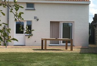 Holiday Home  has Balcony rooms