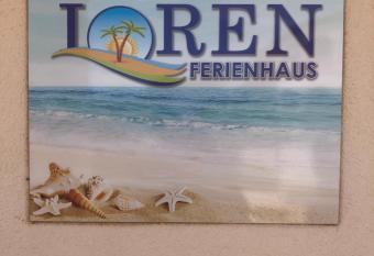 Ferienhaus Loren has Balcony rooms