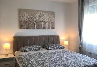 Luna Apartments, apartments with style has Balcony rooms