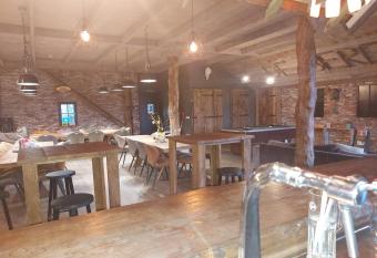 De Berenshoeve allows 18 year olds to book a room