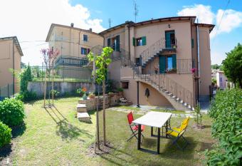 Affittacamere degli Dei da Ico has Balcony rooms