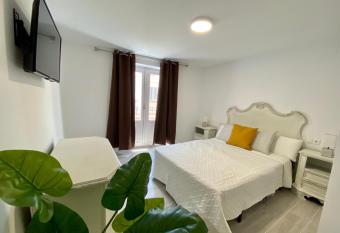 Cave Rooms has Balcony rooms