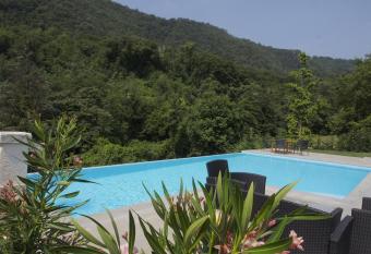 Valle B&B has Balcony rooms