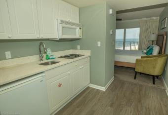 SeaCrest 701A condo has Balcony rooms