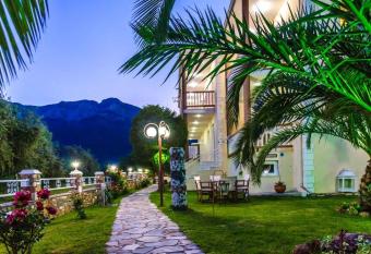 San Giorgio Apartments has Balcony rooms