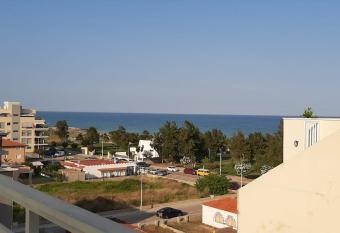 Atico playa Moncofar has Balcony rooms