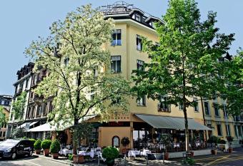 Boutique Hotel Seegarten allows 18 year olds to book a room