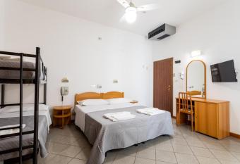 Hotel Rosalba has Balcony rooms