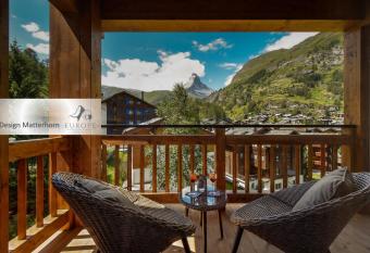 Europe Hotel & Spa has Balcony rooms