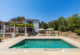 Finca Can Blai has Balcony rooms