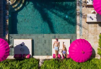 PinkPrivate Sanur - for Cool Adults Only allows 18 year olds to book a room