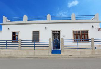 A CASA DA VILA has Balcony rooms