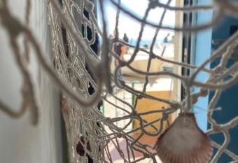 IL RIFUGIO SUL MARE - GenovaInRelax allows 18 year olds to book a room