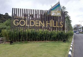 Bishops Cap at Cameron Highlands has Balcony rooms