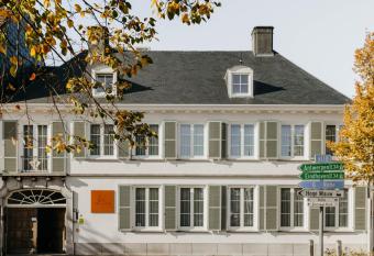 B&B Vrijheid 4 allows 18 year olds to book a room