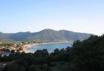 Villa Dimitra has Balcony rooms