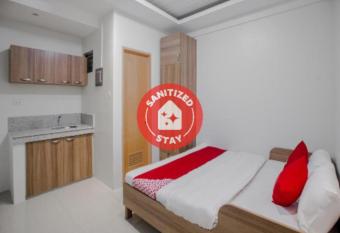 OYO 605 The Quarters allows 18 year olds to book a room