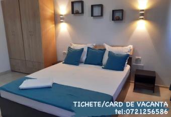 Vila Amy has Balcony rooms