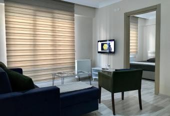 Edirne Apart has Smoking/Balcony rooms