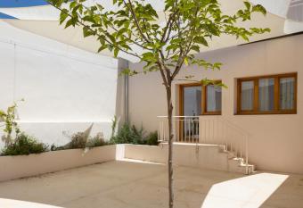 Apartamento Im  n en ElMolinoDeLaSal de Sig  enza has Balcony rooms