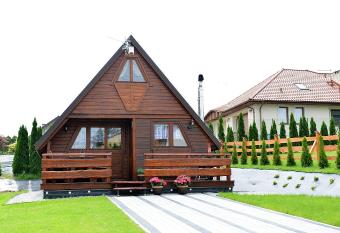 Domek drewniany Camila has Balcony rooms