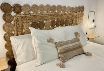 Apartamentos Carabela has Balcony rooms