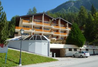 Hotel Alex has Balcony rooms