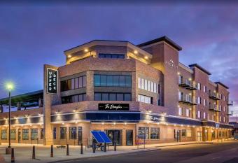 The Parker Hotel has Balcony rooms