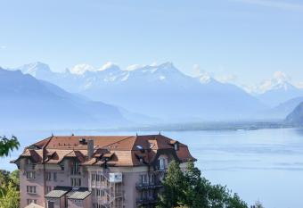 Prealpina has Balcony rooms