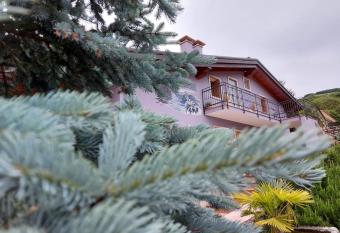 B&B Stella Alpina has Balcony rooms