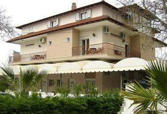 villa panorama has Balcony rooms