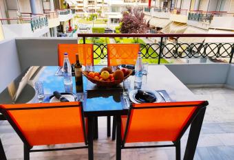 Golden Sky 3 Apartment has Balcony rooms